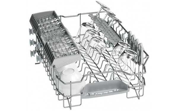 BOSCH SPS40E92EU - Vue du panier sup&eacute;rieur