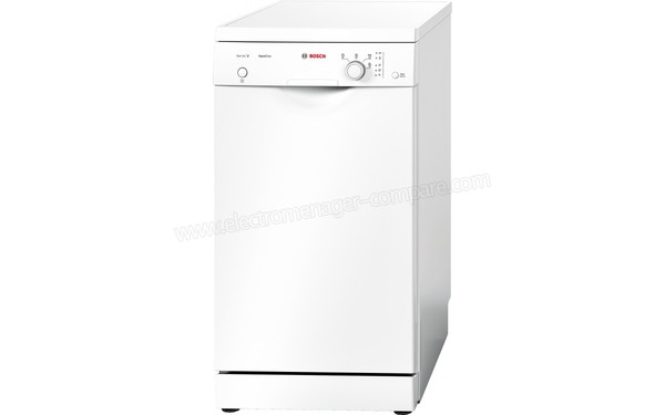 BOSCH SPS40F22EU - Vue 3/4 droite