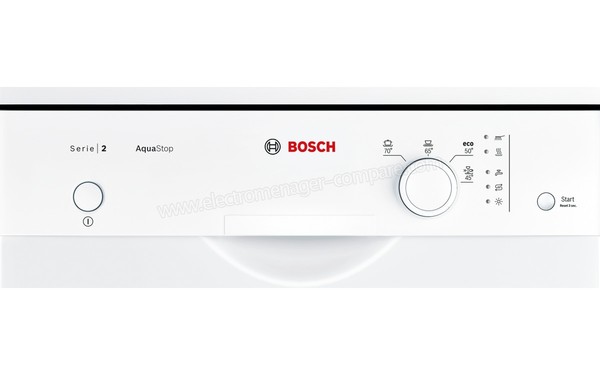 BOSCH SPS40F22EU - Panneau de commandes