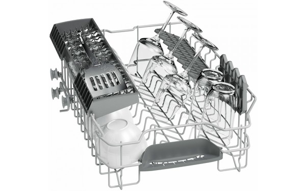 BOSCH SPS40F22EU - Vue du panier sup&eacute;rieur