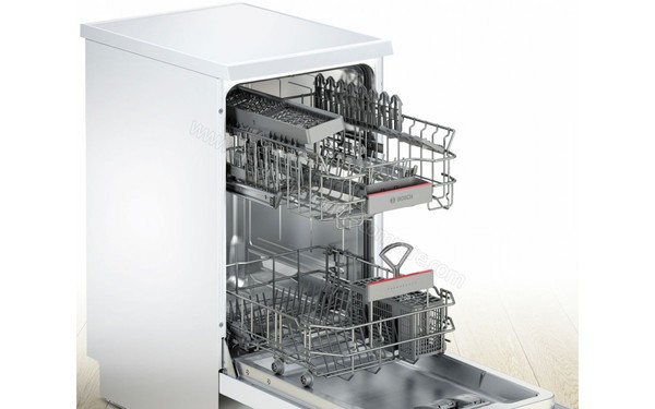 BOSCH SPS46IW01E - Vue de l'int&eacute;rieur