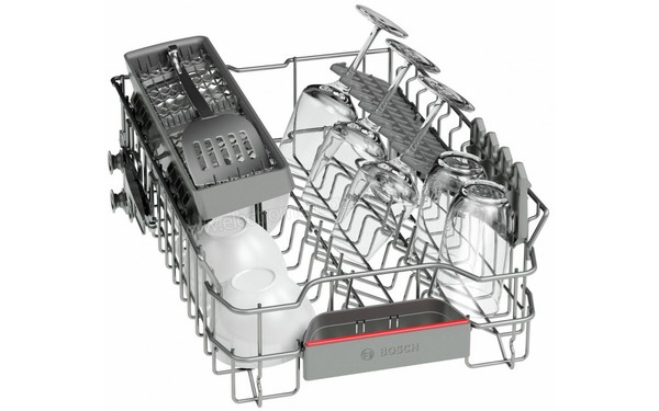BOSCH SPS46IW01E - Vue du panier sup&eacute;rieur