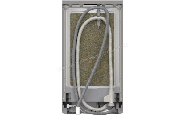 BOSCH SPS4EMI11E - Vue de l'arri&egrave;re