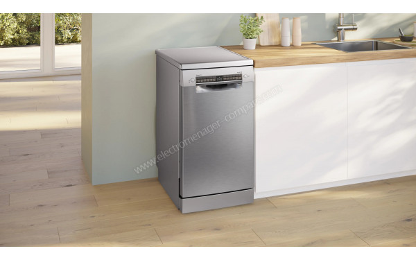 BOSCH SPS4EMI11E - Mise en situation