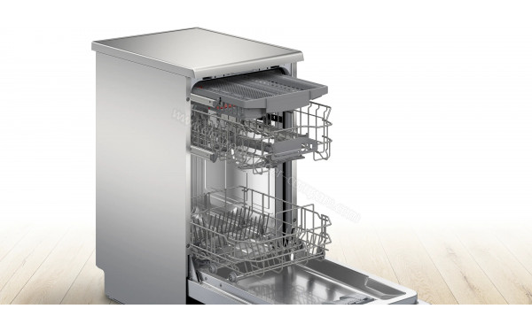 BOSCH SPS4EMI11E - Vue des paniers