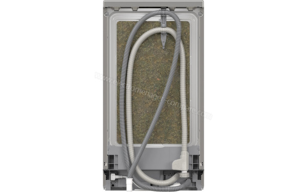 BOSCH SPS4EMI17E - Vue de l'arri&egrave;re