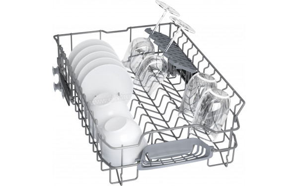 BOSCH SPS4EMI34E - Vue du panier sup&eacute;rieur