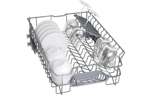 BOSCH SPS4EMI61E - Vue du panier sup&eacute;rieur