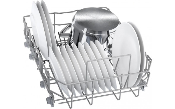 BOSCH SPS4EMI61F - Vue du panier inf&eacute;rieur