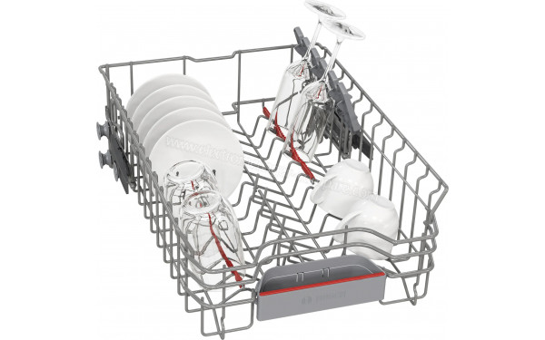 BOSCH SPS4EMW17E - Vue du panier sup&eacute;rieur