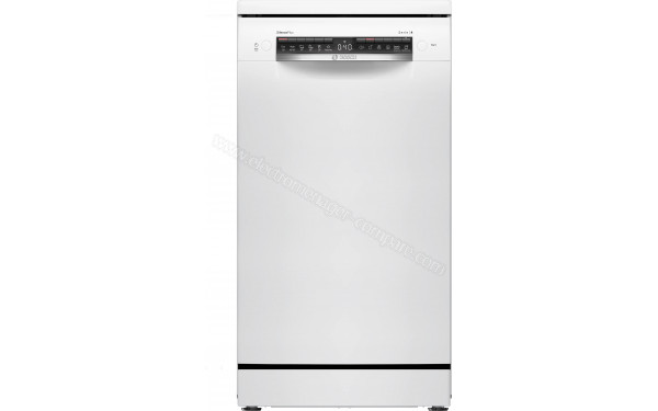 BOSCH SPS4EMW17E - Vue de face