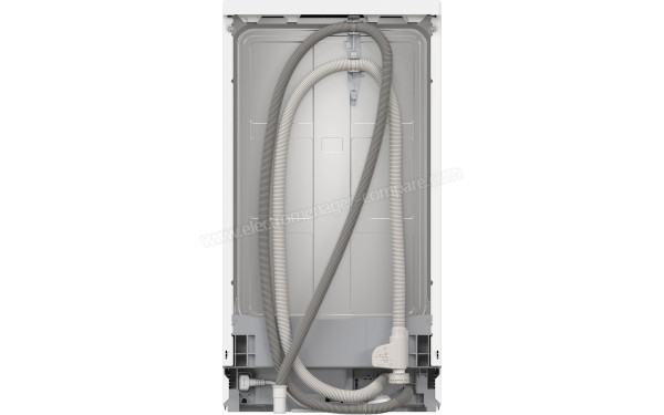 BOSCH SPS4EMW24E - Vue de l'arri&egrave;re