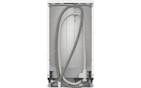 BOSCH SPS4EMW61E - Vue de l'arri&egrave;re