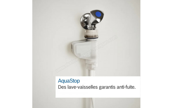 BOSCH SPS4EMW61E - AquaStop