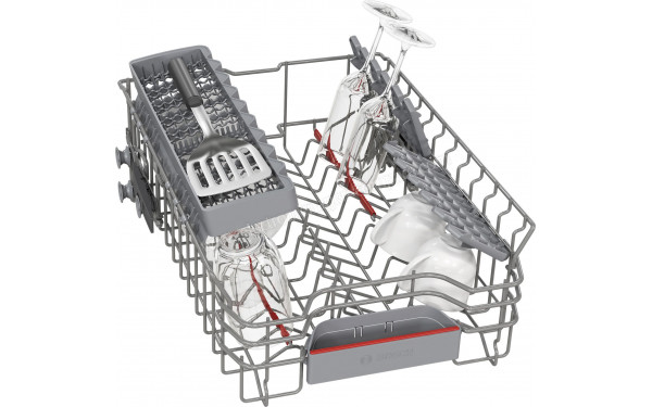 BOSCH SPS4HKW49E - Vue du panier sup&eacute;rieur