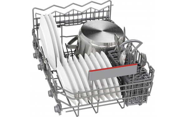 BOSCH SPS4HKW49E - Vue du panier inf&eacute;rieur