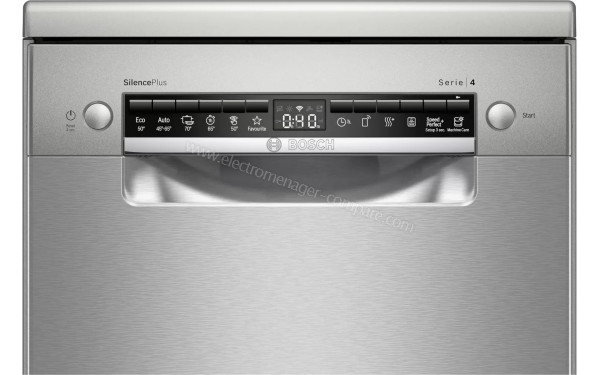 BOSCH SPS4HMI61E - Panneau de commandes