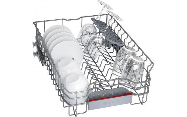 BOSCH SPS4HMI64E - Vue du panier sup&eacute;rieur