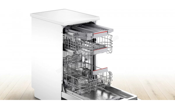 BOSCH SPS4HMW61E - Vue de l'int&eacute;rieur