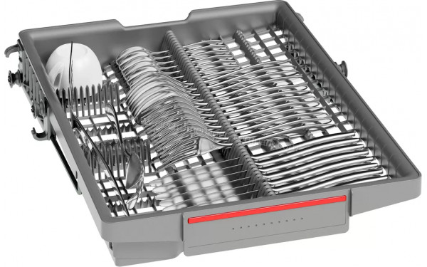 BOSCH SPS4HMW61E - Vue du tiroir sup&eacute;rieur