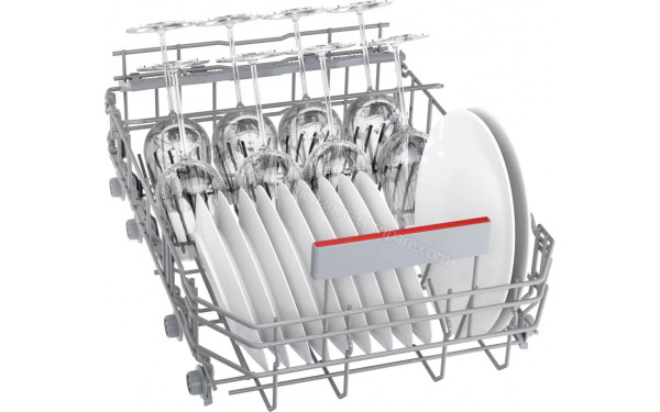 BOSCH SPS4HMW61E - Vue du panier inf&eacute;rieur