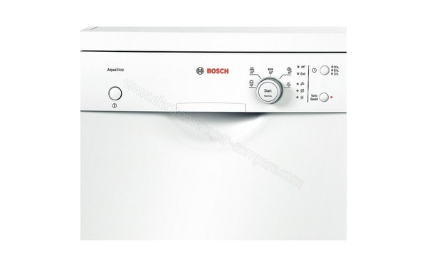 BOSCH SPS50E12EU - Panneau de commande