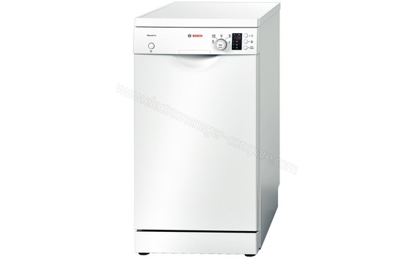 BOSCH SPS50E22EU - Vue 3/4 droite