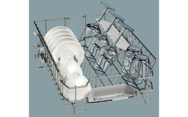 BOSCH SPS50E22EU - Vue du panier sup&eacute;rieur