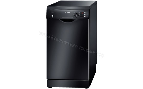 BOSCH SPS50E36EU - Vue 3/4 droite