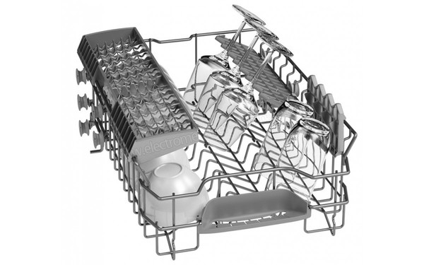 BOSCH SPS50E42EU - Vue du panier sup&eacute;rieur
