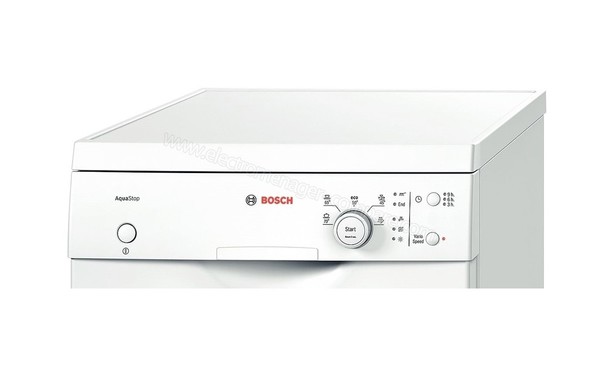 BOSCH SPS50E42EU - Panneau de commandes