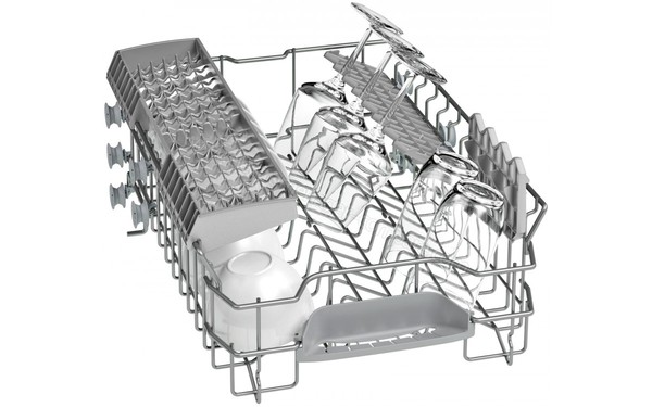 BOSCH SPS50E48EU - Vue du panier sup&eacute;rieur