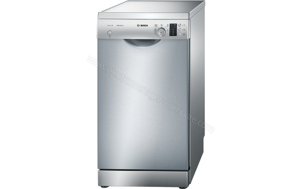 BOSCH SPS50E58EU - Vue 3/4 droite