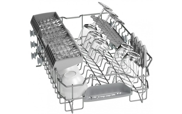 BOSCH SPS50E58EU - Vue du panier sup&eacute;rieur