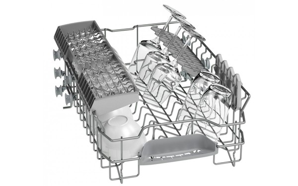BOSCH SPS50E92EU - Vue du panier sup&eacute;rieur