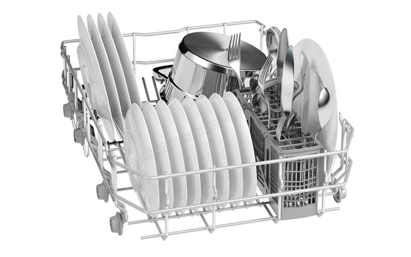 BOSCH SPS50E92EU - Vue du panier inf&eacute;rieur