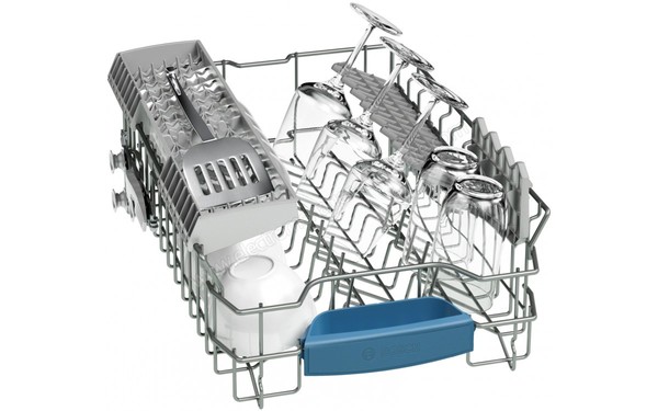 BOSCH SPS53M62EU - Vue du panier sup&eacute;rieur