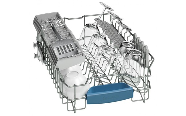 BOSCH SPS53N02EU - Vue du panier sup&eacute;rieur