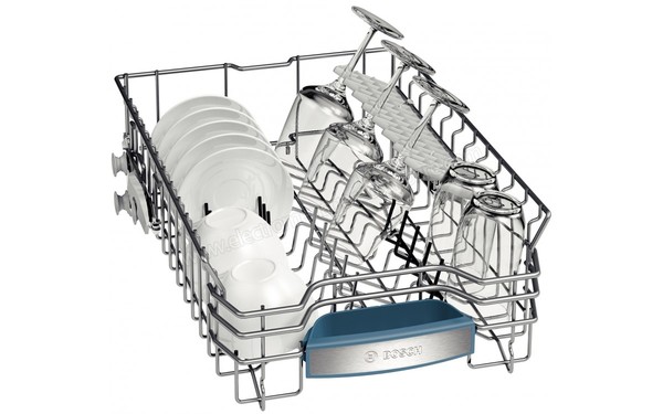 BOSCH SPS69T22EU - Vue du panier sup&eacute;rieur
