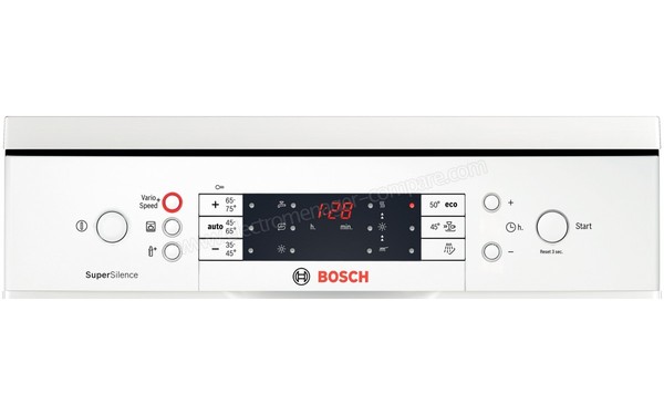 BOSCH SPS69T22EU - Panneau de commandes