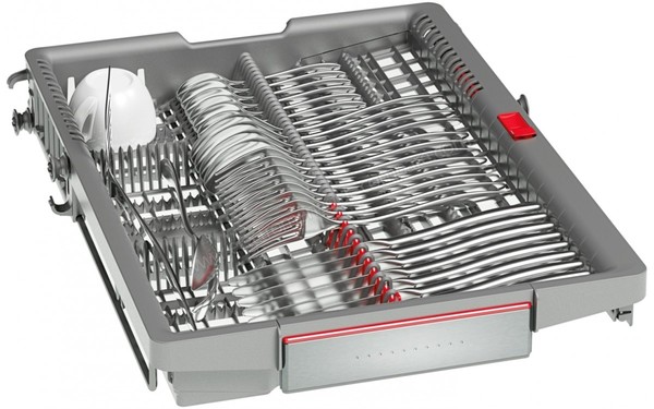 BOSCH SPS69T72EU - Vue du tiroir sup&eacute;rieur