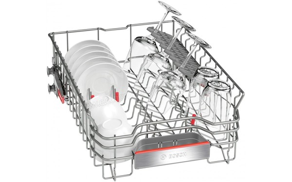 BOSCH SPS69T72EU - Vue du panier sup&eacute;rieur