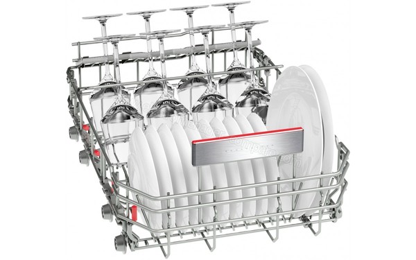 BOSCH SPS69T72EU - Vue du panier inf&eacute;rieur