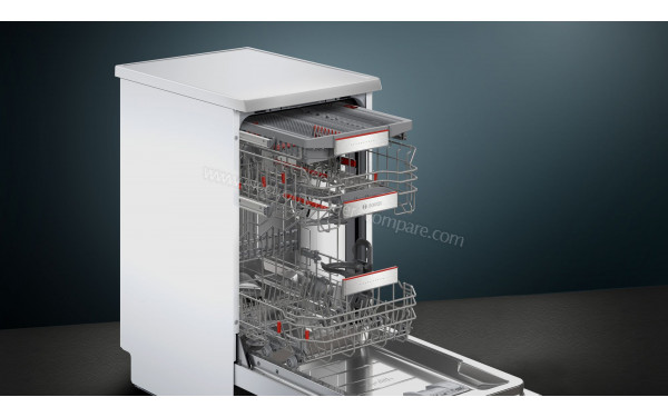 BOSCH SPS6YMW14E - Vue de l'int&eacute;rieur