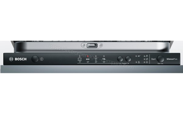 BOSCH SPV24CX00E - Panneau de commandes