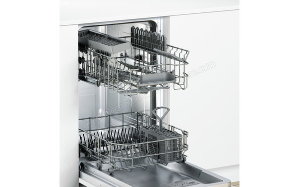 BOSCH SPV25CX00E - Vue de l'int&eacute;rieur