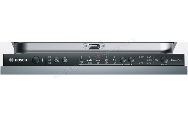 BOSCH SPV25CX00E - Panneau de commandes