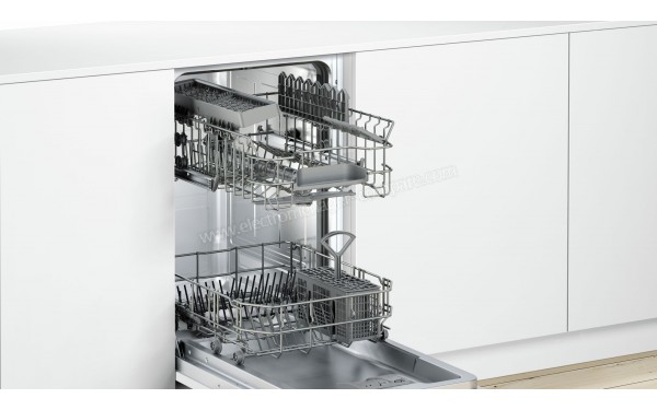 BOSCH SPV25CX03E - Vue de l'int&eacute;rieur