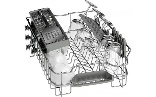 BOSCH SPV25CX03E - Vue du panier sup&eacute;rieur