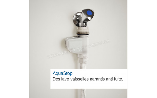 BOSCH SPV2HKX42E - AquaStop